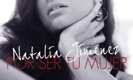 Natalia Jiménez, presenta su nuevo disco: »Por ser tu mujer»