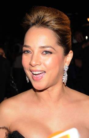 Papá de Adamari López confirmó noviazgo con Andrés López López