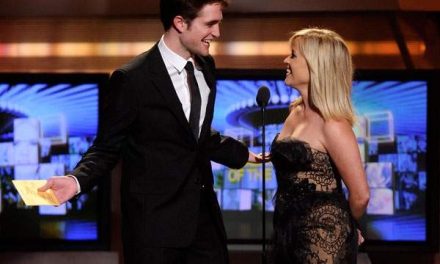 Reese Witherspoon decepcionada se sus escenas de amor con Robert Pattinson