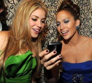 Shakira, podria grabar remix de su nuevo sencillo Rabiosa a dúo con Jennifer López