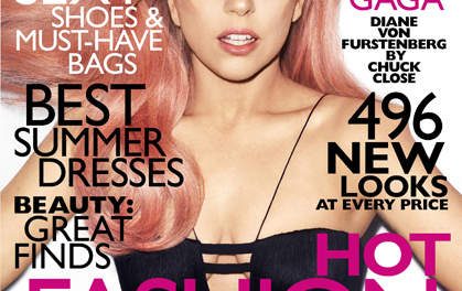 Lady Gaga dice NO a la cirugía plástica… Portada en ‘Harper’s Bazaar’