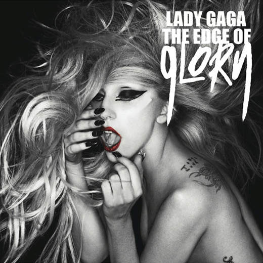 Lady Gaga presenta su nuevo single »The edge of glory» (+Audio)