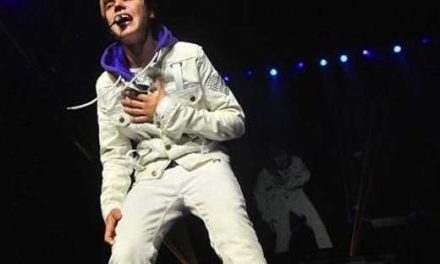 Justin Bieber vomita en un concierto