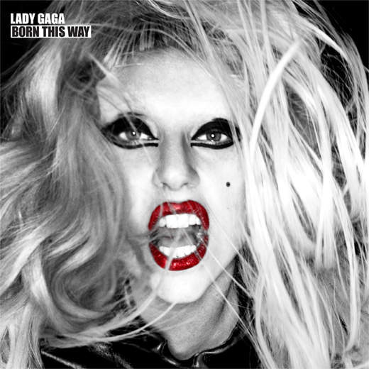 Born this way, la consagración de Lady Gaga