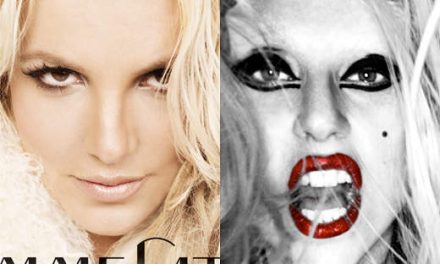 Los fans de Britney, indignados por las ventas de Lady Gaga