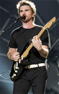 Juanes se separa de su manager y anuncia una corta pausa en su carrera