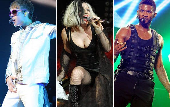 Lista de Nominados a los Billboard Music Awards 2011