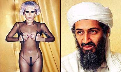 Lady Gaga retrasa »Judas» por Bin Laden… El esperado video se lanzará el 5 de mayo