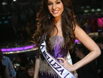 Nastassja Bolívar es la ganadora de »Nuestra Belleza Latina 2011»