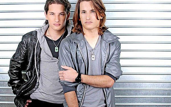 Los hijos de Ricardo Montaner ya tienen su primera canción