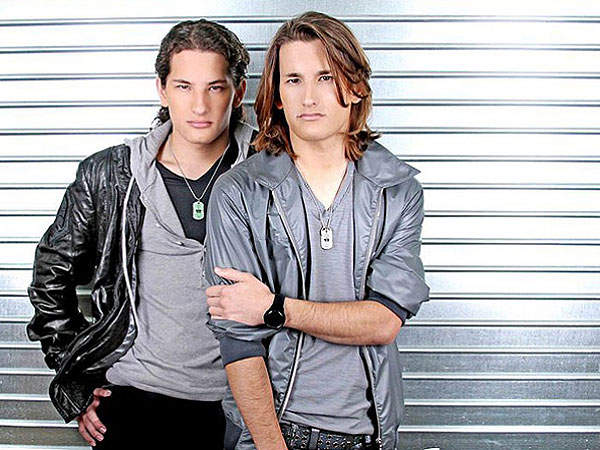 Los hijos de Ricardo Montaner ya tienen su primera canción