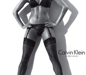 Eva Mendes cuida su figura para poder posar en ropa interior