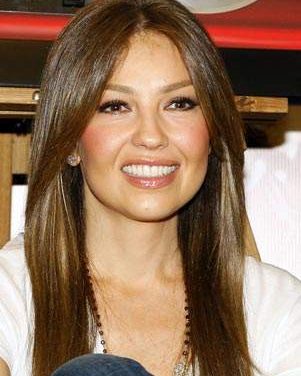 Thalía y sus hermanas arreglan sus problemas