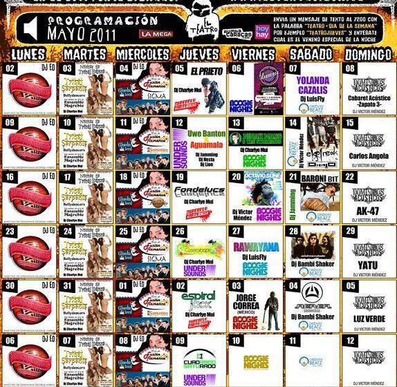 EL TEATRO BAR… Celebra con las mamis teatreras