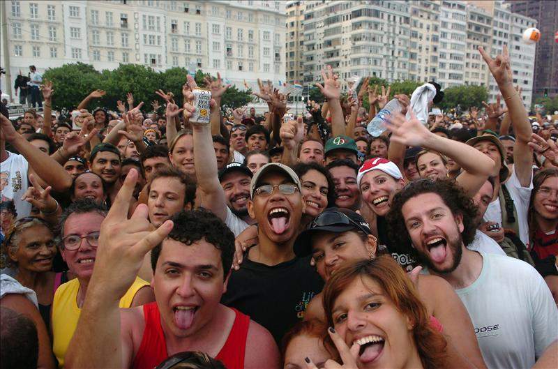 Furor en Brasil por conseguir las entradas para el Rock in Rio