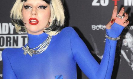 Lady Gaga destrona a Oprah Winfrey como el famoso más poderoso, según Forbes