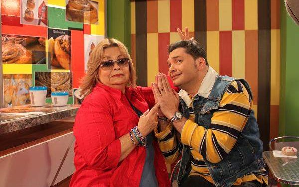 ATAMAICA NAZOA Y WILMER RAMIREZ HARÁN DE LAS SUYAS EN  »A QUE TE RIES»