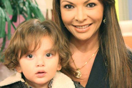 ENTREVISTA A LA BEBA ROJAS: »SER MADRE ME HIZO MEJOR SER HUMANO»