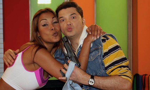 CAROLINA INDRIAGO SERÁ VICTIMA DEL “MALANDRO FARANDULERO” EN »A QUE TE RIES»
