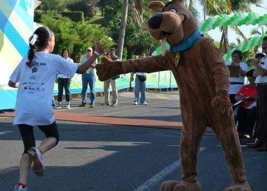 ¡Abiertas inscripciones para CARRERA CARTOON!