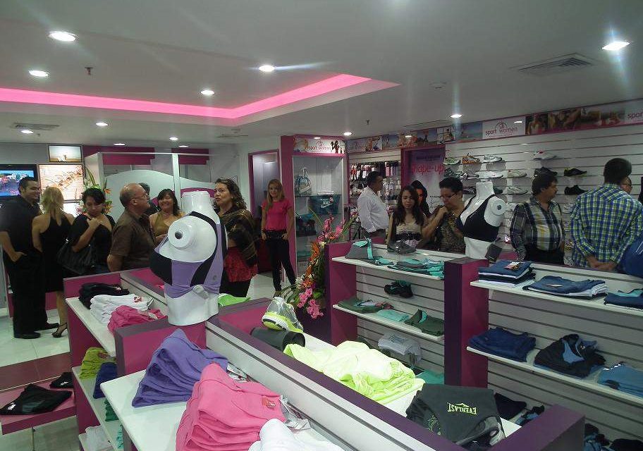 Sport Women abrió sus puertas