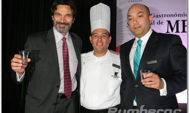 JW Marriott Caracas presenta: Festival Gastronómico y cultural de México (+Fotos)