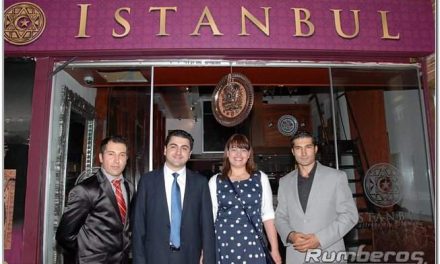 Abrio sus puertas: Istanbul… Gastronomía otomana en Caracas (+Fotos)