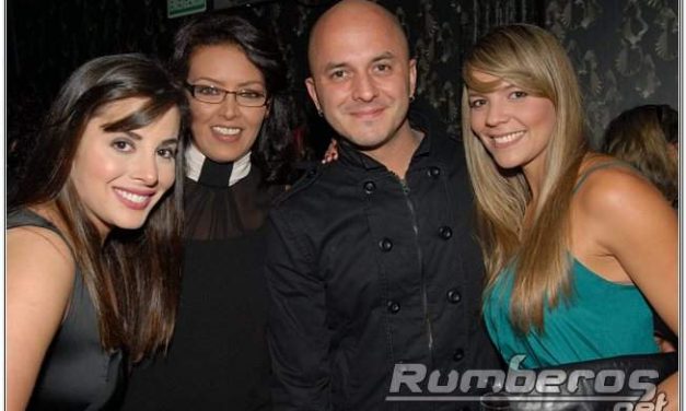 Sexo Sentido celebró su 1er Aniversario…Entre copas y celebridades (+Fotos)