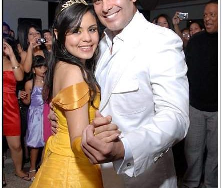Eleany Jackeline Quintero celebró sus 15 años (+Fotos)