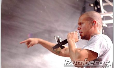 Calle 13 armó su fiesta de locos en Caracas (+Fotos)