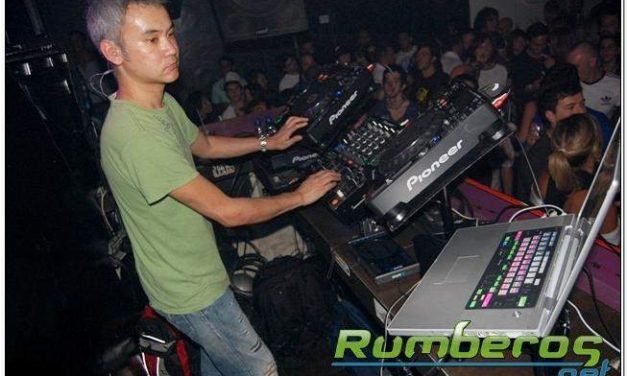 Satoshi Tomiie vuelve a Caracas… #CapsulaElectronica por: @HenryCE y @VladdOfficial