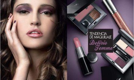 Yanbal International presenta Delirio Femme: el look de la nueva temporada
