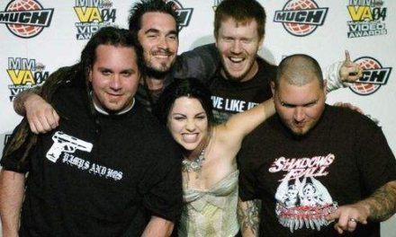 Evanescence completa la lista de artistas que cantarán en »Rock in Río»
