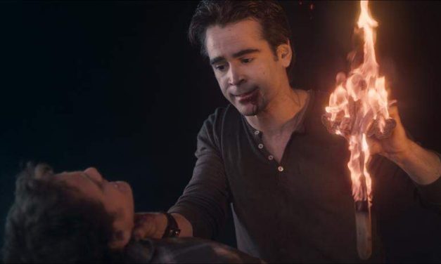 Trailer debut y nuevas imágenes de NOCHE DE MIEDO con Colin Farrell