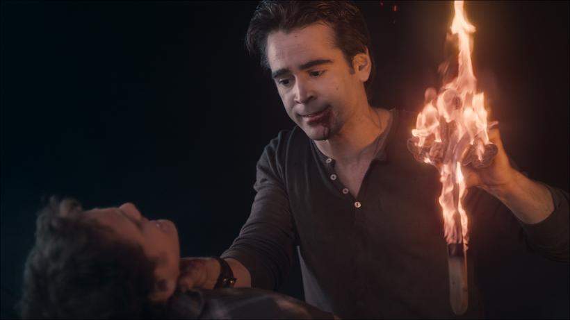 Trailer debut y nuevas imágenes de NOCHE DE MIEDO con Colin Farrell