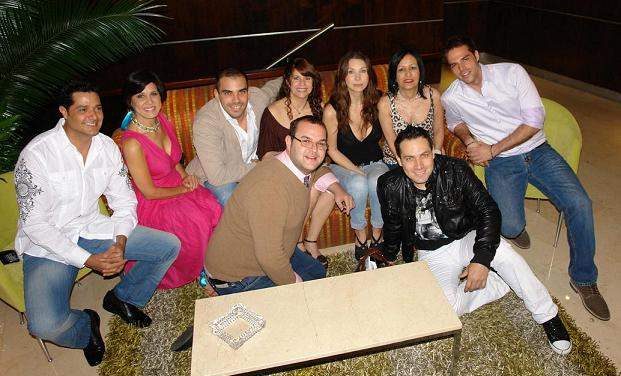 TRES MIL ESPECTADORES DISFRUTARÁN UNA »NOCHE DE COMEDIAS» EN EL SAMBIL