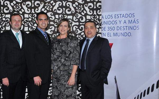 Delta Air Lines reconoce el desempeño de agencias de viaje venezolanas