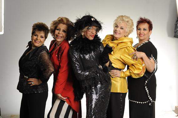 CRISIS EN LA COMEDIA MUSICAL »VEANLAS ANTES QUE SE MUERAN»