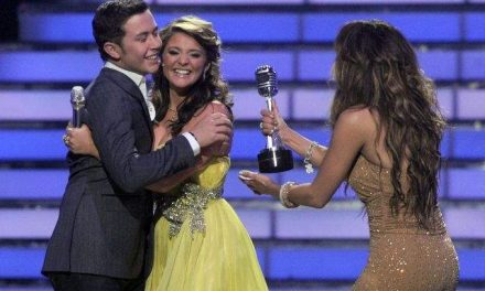 Scotty McCreery ganó American Idol