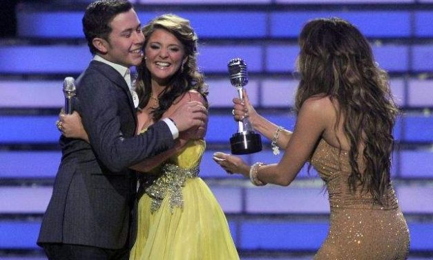 Scotty McCreery ganó American Idol