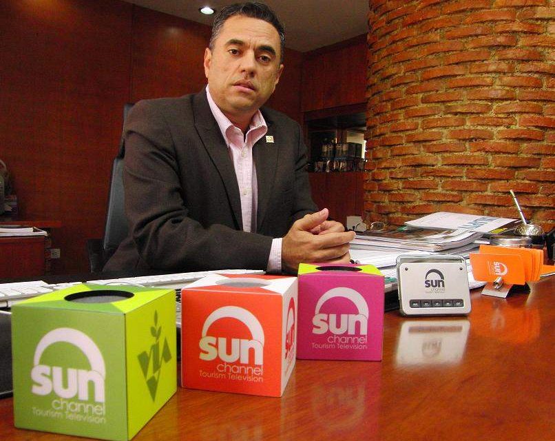 Sun Channel enciende el mundo en CANITEC