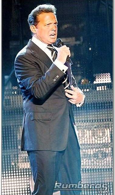 Luis Miguel: Talento Indiscutible (+Fotos)