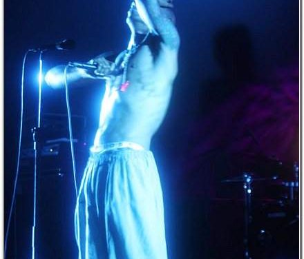 Tricky expone en Caracas su dolor en clave trip hop
