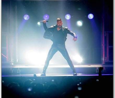Ricky Martin pisarà territorio venezolano en septiembre