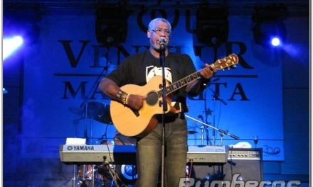 Frank Quintero en concierto por la vida en la Isla de Margarita (+Fotos)