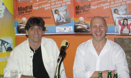 Guillermo Dávila inicia su primera gira en España