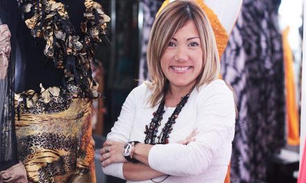 La Diseñadora María Moschiano define a la mujer venezolana como toda una 4X4