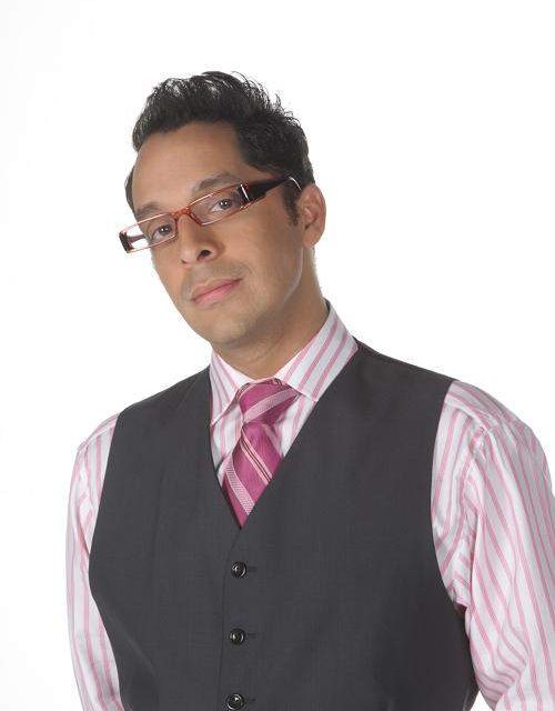 ENTREVISTA: JOSÉ LUIS USECHE, »SOY UN BUFÓN QUE PUEDE DESPLAZAR AL REY»