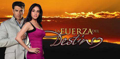 LA FUERZA DEL DESTINO ARRASA EN SU ESTRENO CON  UN IMPACTANTE 50% DE SHARE
