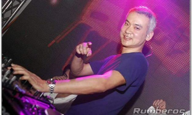 El Dj Japones Satoshi Tomiie ofreció gran performance en Caracas (+Fotos y Video)